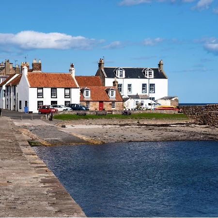Quaint, Cosy Bolt Hole In Cellardyke Villa Exterior foto