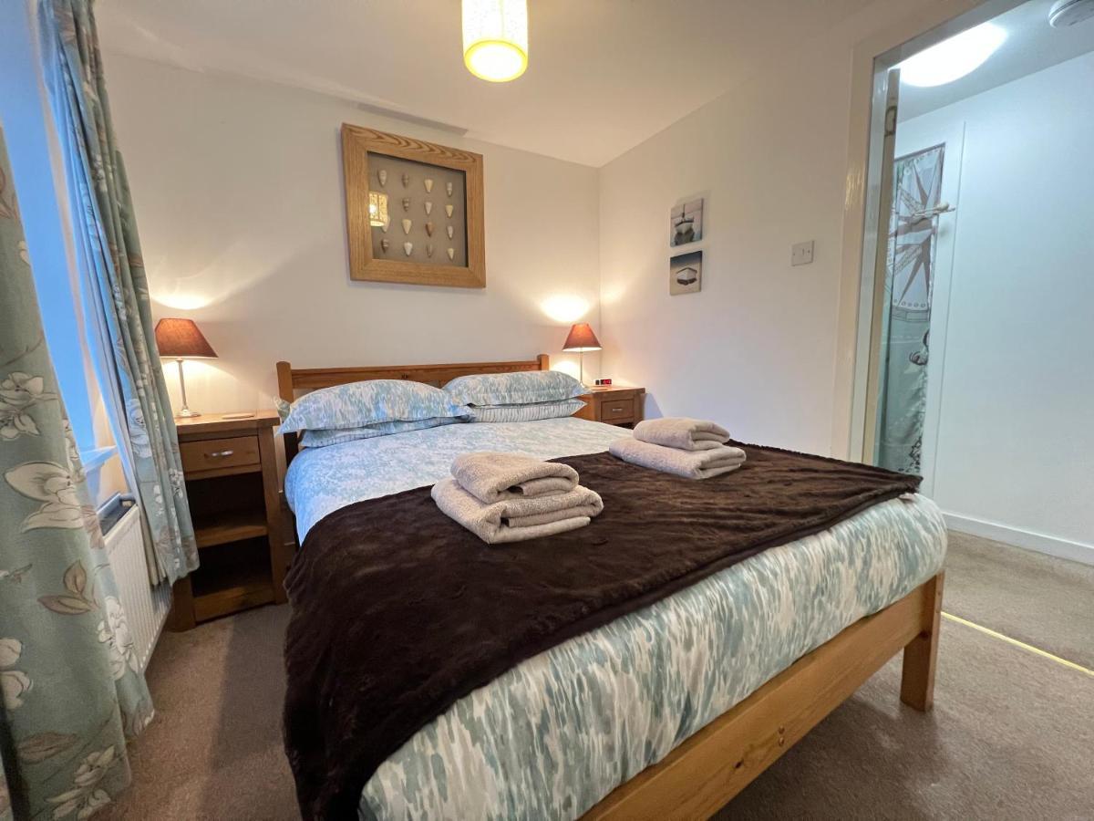 Quaint, Cosy Bolt Hole In Cellardyke Villa Exterior foto
