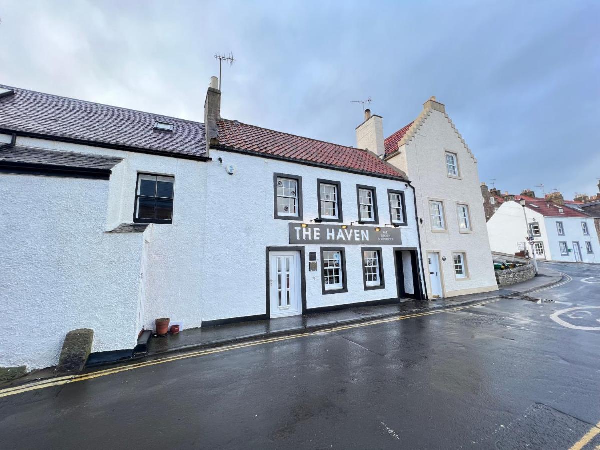 Quaint, Cosy Bolt Hole In Cellardyke Villa Exterior foto