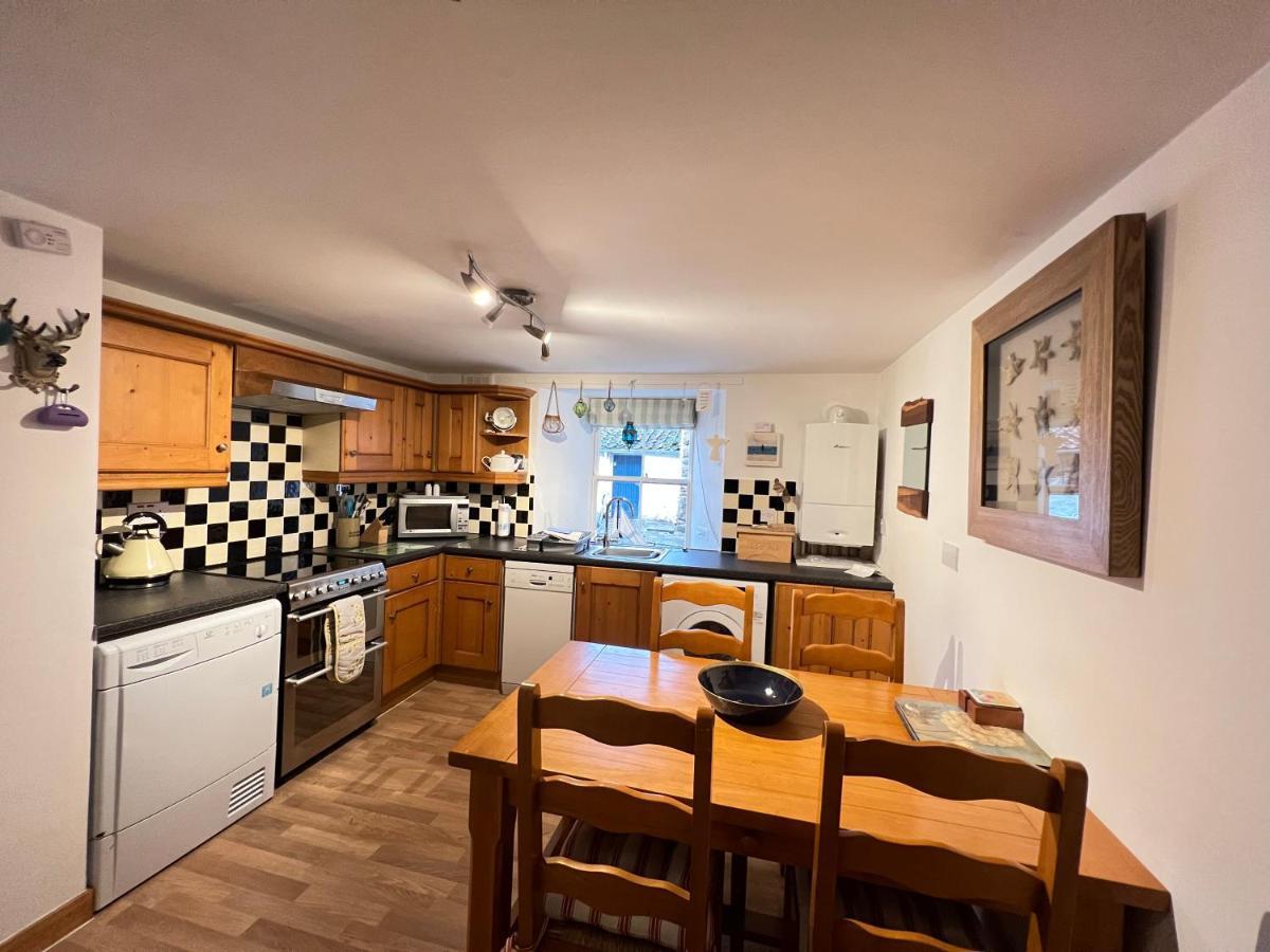 Quaint, Cosy Bolt Hole In Cellardyke Villa Exterior foto
