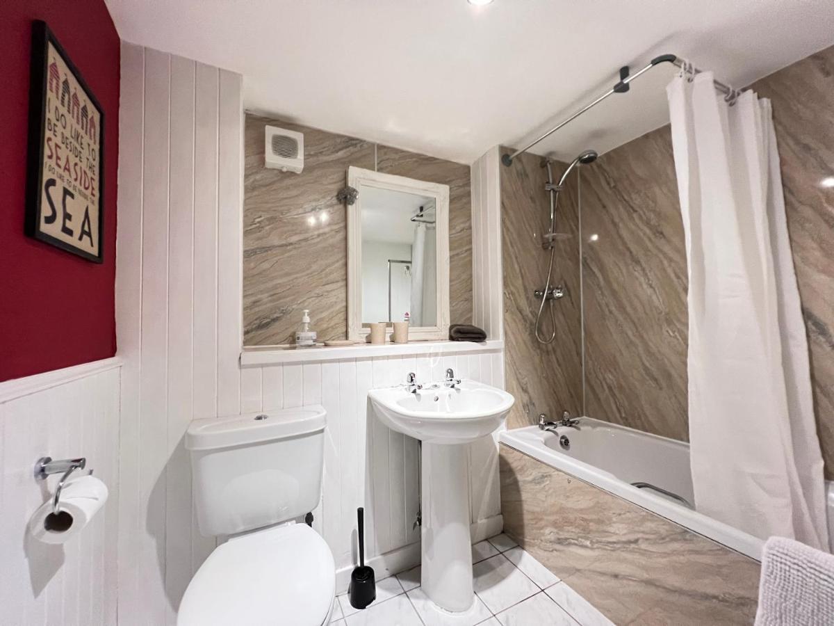 Quaint, Cosy Bolt Hole In Cellardyke Villa Exterior foto