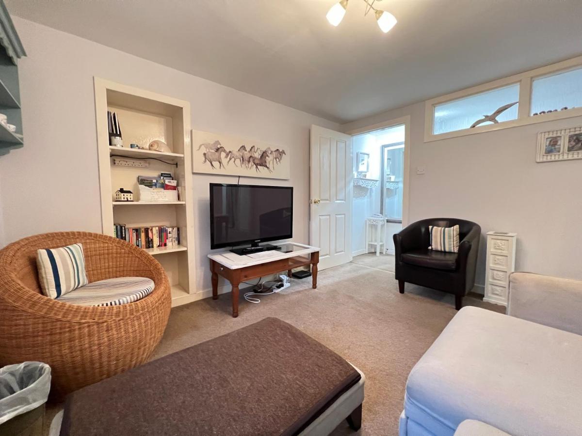Quaint, Cosy Bolt Hole In Cellardyke Villa Exterior foto