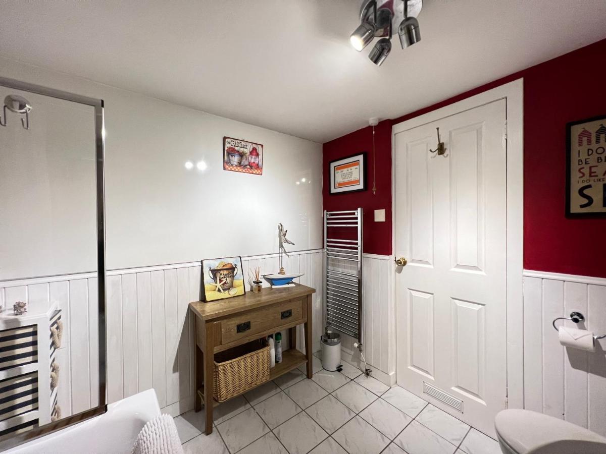 Quaint, Cosy Bolt Hole In Cellardyke Villa Exterior foto