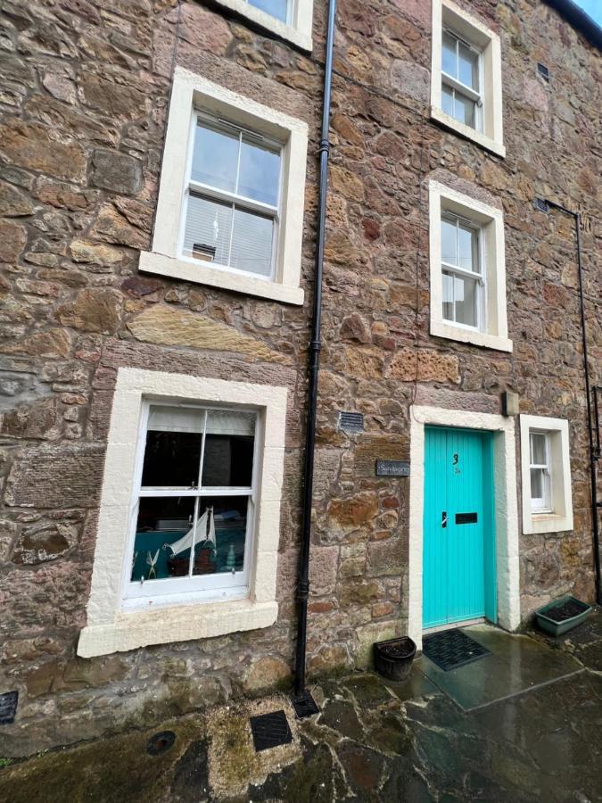 Quaint, Cosy Bolt Hole In Cellardyke Villa Exterior foto
