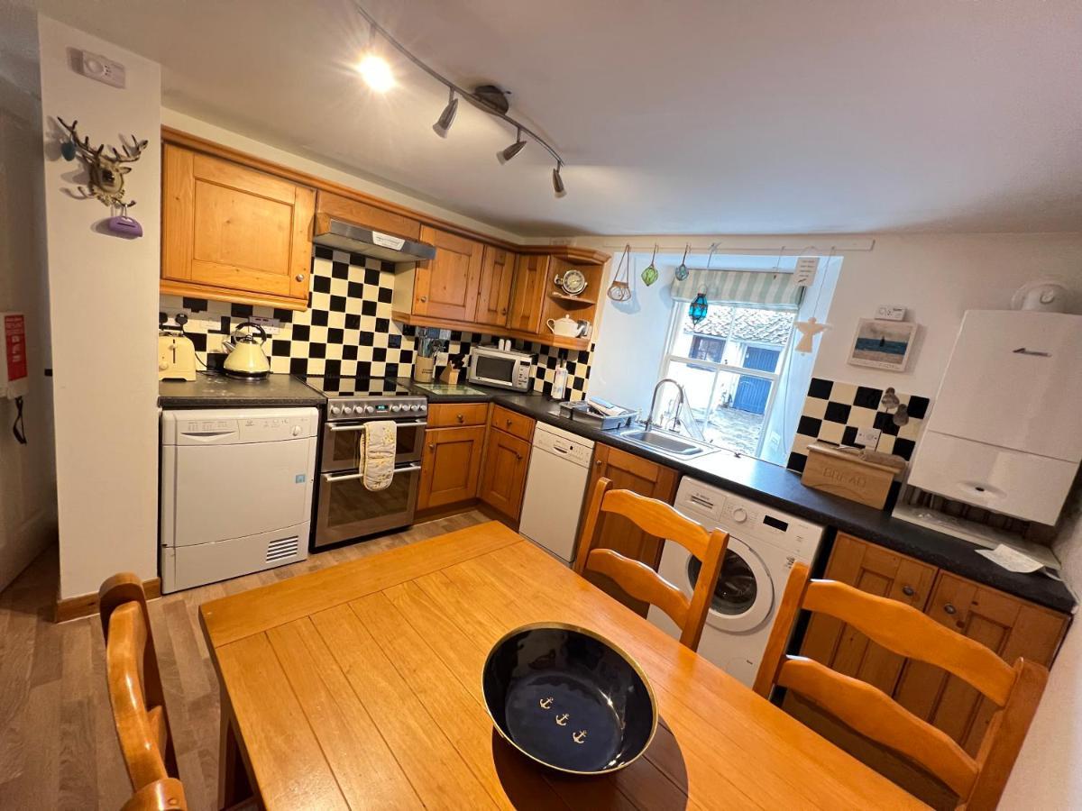Quaint, Cosy Bolt Hole In Cellardyke Villa Exterior foto