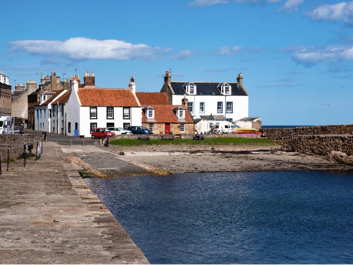 Quaint, Cosy Bolt Hole In Cellardyke Villa Exterior foto